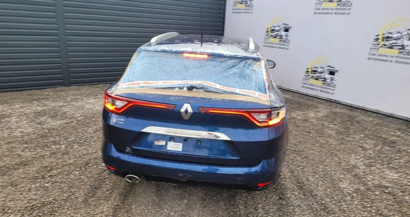 Renault Megane cena 27900 przebieg: 65366, rok produkcji 2019 z Prusice małe 232